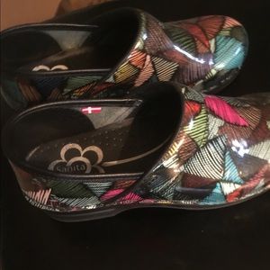 Sanita Clogs